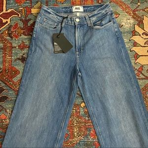 Paige Wide Leg women’s denim Sutton